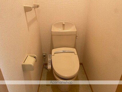 コートウィステリア[1LDK/40.29m2]のトイレ