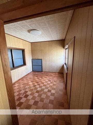 山岡アパートの内装写真