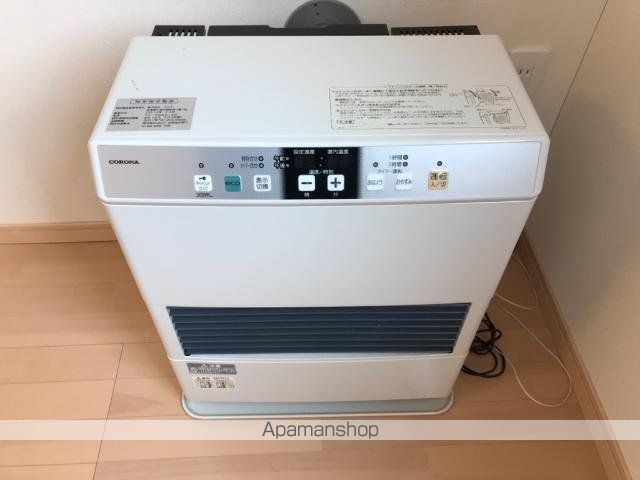 アルデバランの内装写真