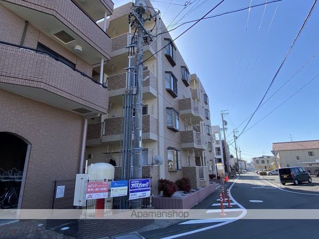 グレイス第1マンションの外観写真