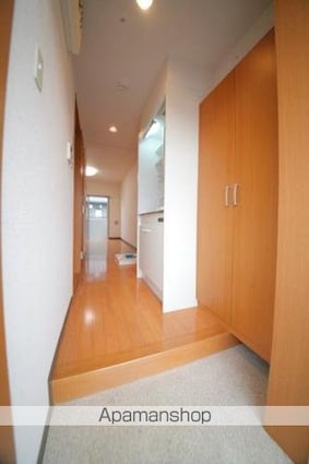 宮田長房マンション[1R/19.63m2]の玄関