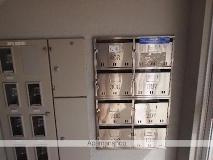 ヴォンメゾンＳＥＮＧＯＫＵ[4DK/79.08m2]の共用部1