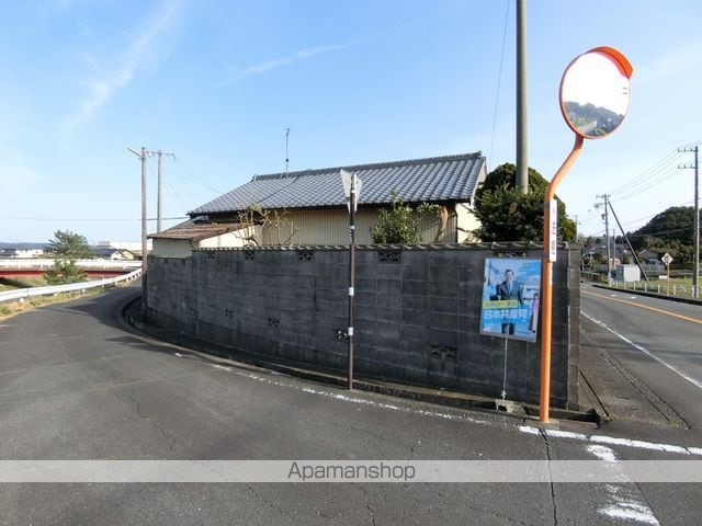 田中借家の外観写真