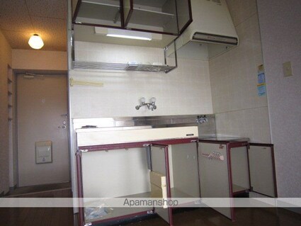 北山レジデンス[1DK/26m2]の内装1