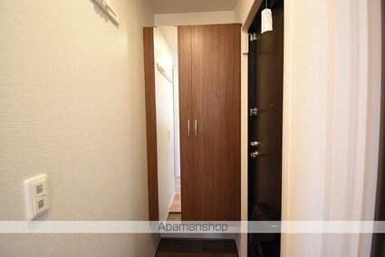 リーブルⅡ　Ｂ棟[2LDK/53.76m2]の玄関