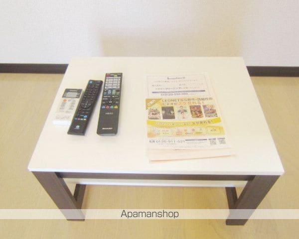レオネクストカナロアの内装写真