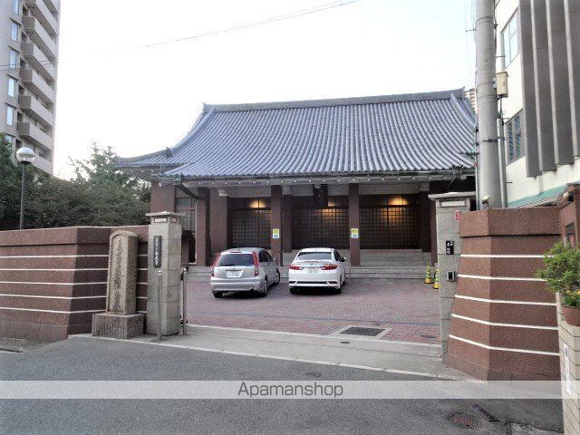 スワンズシティ堂島川の周辺写真