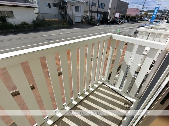 ベリーズの内装写真
