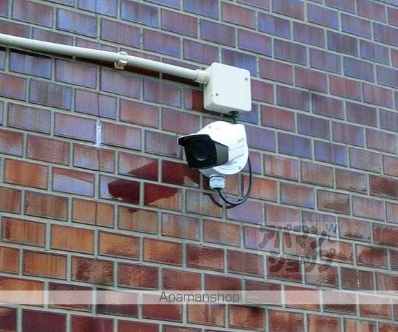 マンション山科の外観写真