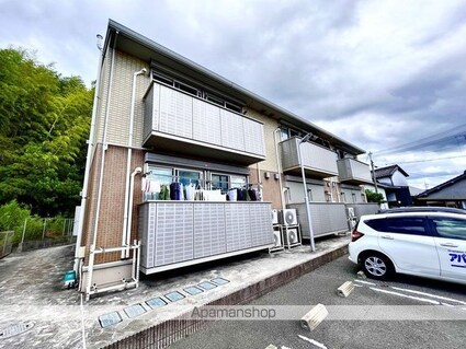 和歌山県和歌山市善明寺[2DK/62.11m2]の外観2