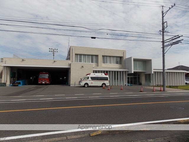 岐阜県各務原市川島松倉町[1K/28.02m2]の周辺4