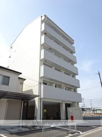ラ・メール諏訪森の外観写真