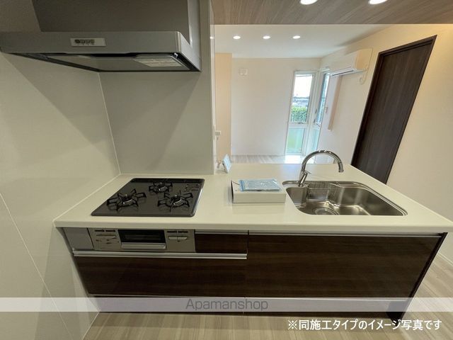 TORISIA新河岸の内装写真