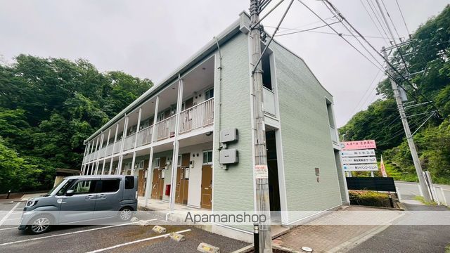 レオパレストミーズの外観写真