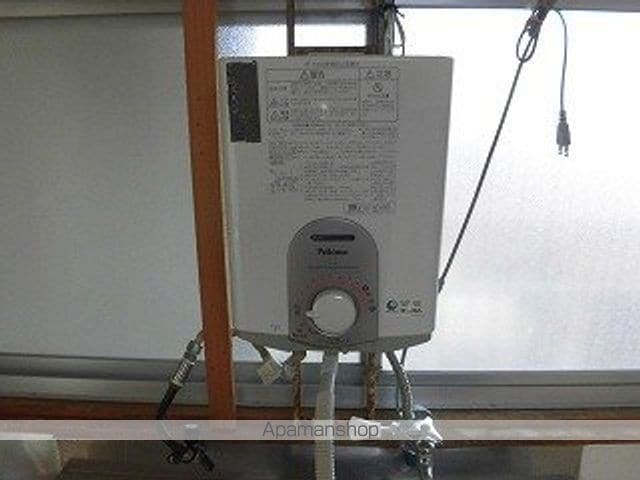 コーポ赤沼Iの内装写真
