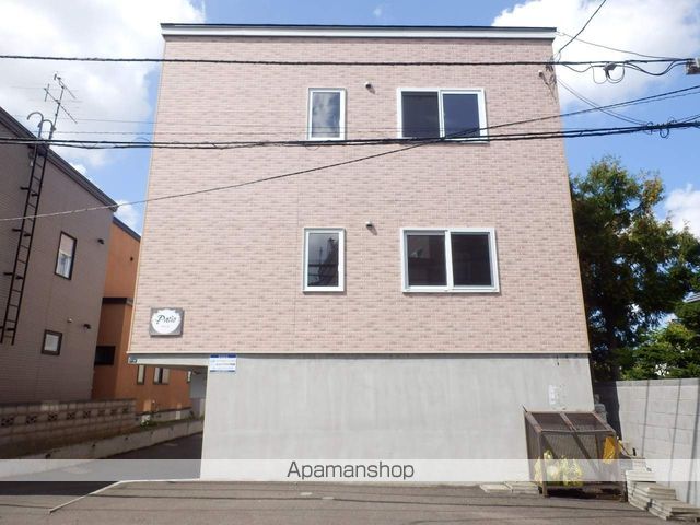 パティオの外観写真