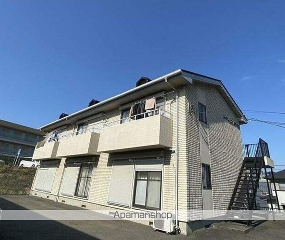 ガーデンハウス東戸塚Bの外観写真