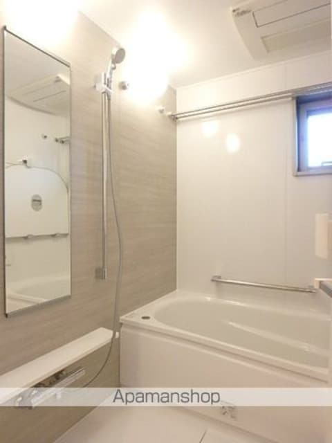 東京都港区高輪１丁目[2LDK/55.85m2]のバス