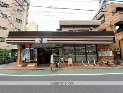 ＲＡＳＩＳ大山－山手通り[1K/25.56m2]の周辺1