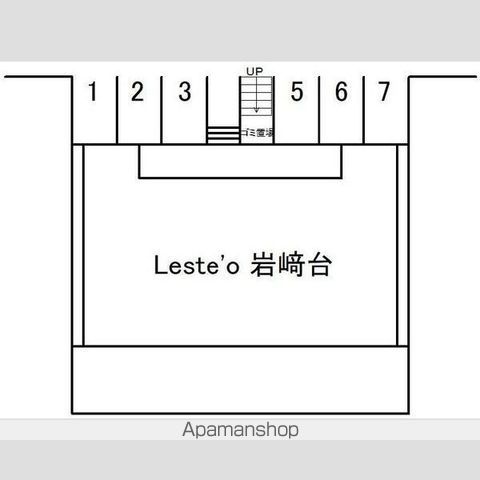 Leste’o岩崎台の内装写真
