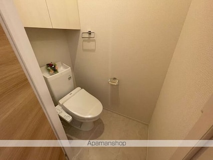 ＳＴＥＬＬＡ　ＴＡＫＡＳＡＧＯ[1LDK/41.01m2]のトイレ