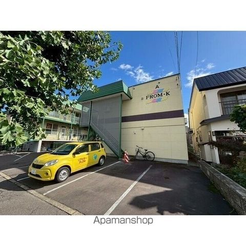 フロムK Aの内装写真