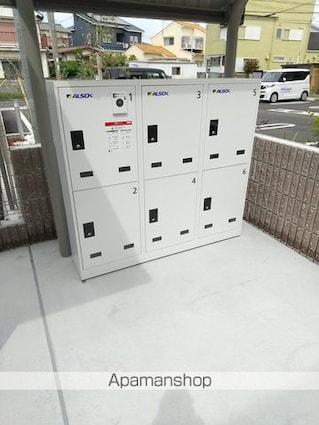 ＰＵＲＩ[1K/35m2]の共用部