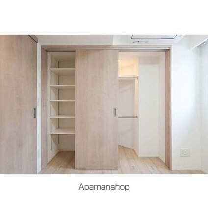 グランカーサ蒲田ウエスト[1LDK/39.4m2]の収納