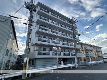 滋賀県大津市月輪１丁目[1K/20.41m2]の外観4