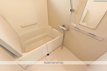 日の出マンション[1DK/30.63m2]のバス