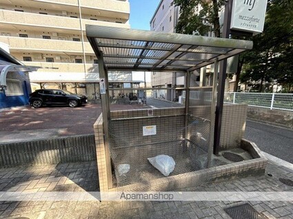 メゾフォルテ大宮[1K/16.25m2]の共用部1