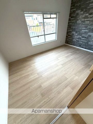 高洲マンションの内装写真