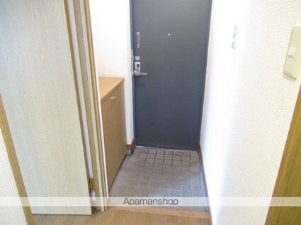 ラ・メール若草[2DK/43.74m2]の玄関