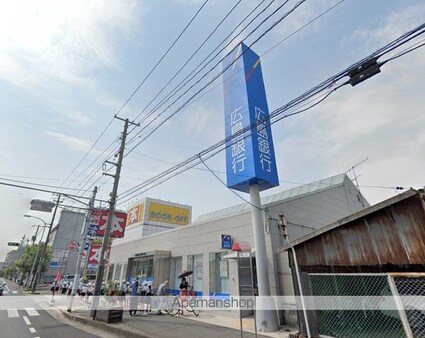エミネンス野上　Ｂ棟[1R/33.7m2]の周辺7