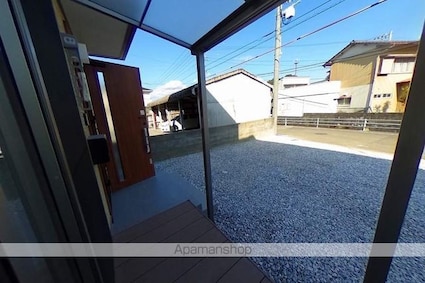 高知県高知市神田[3LDK/69.56m2]のバルコニー