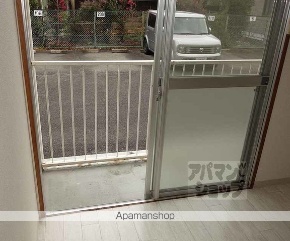 ユニメント桂華の内装写真