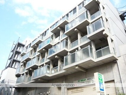 ＲＯＫＡ　ＴＥＲＲＡＺＺＡ[1K/34.46m2]の外観2