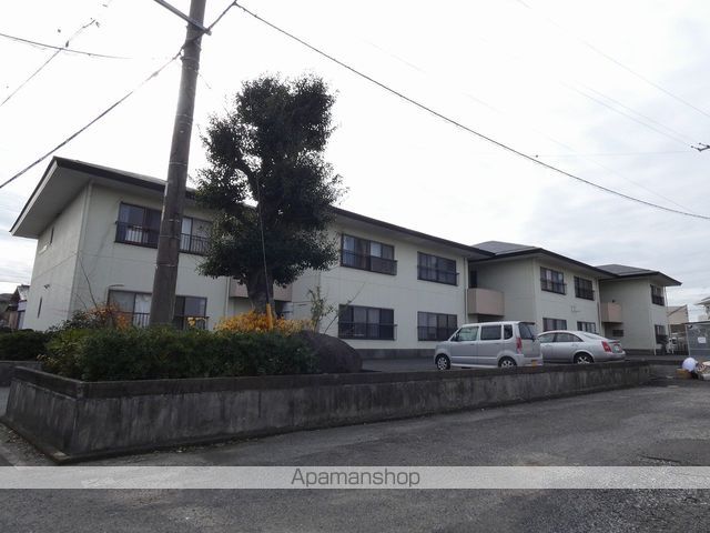 グリーンハイツ田尻北の外観写真