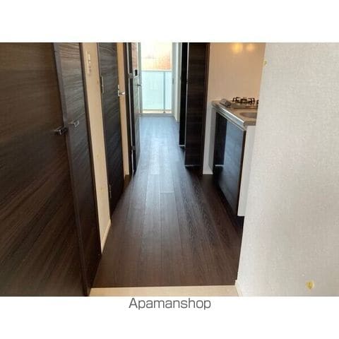 スパシエヴァロル品川荏原の内装写真