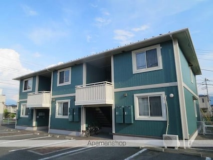 サニーハウス上今井　ＡＢ[2DK/50.42m2]の外観1