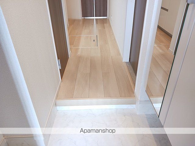 ヒカルサさいたま吉野の内装写真