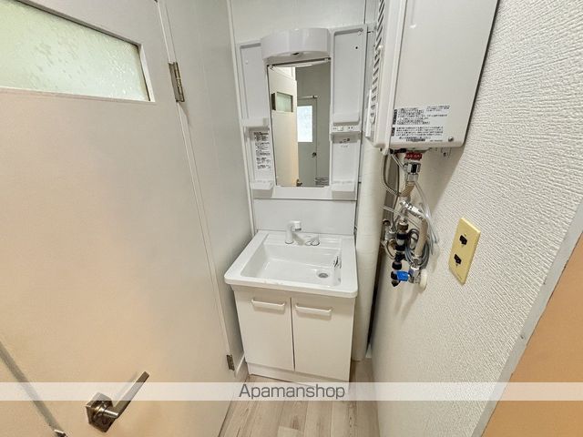 フローラ弐番館の内装写真