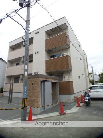 FUJIPALACE吹田金田公園の外観写真