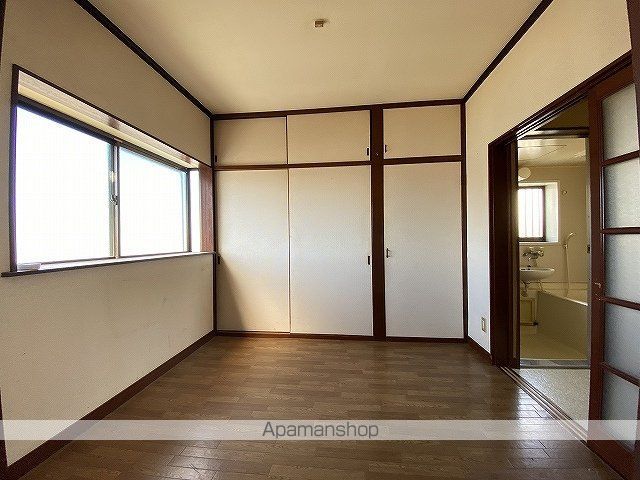 コーポ八潮の内装写真