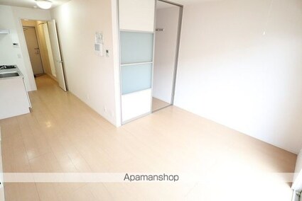 フォンティーヌ柏[1LDK/33.34m2]のリビング・居間