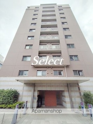 コスモシティ横浜石川町[1LDK/32.7m2]の外観1