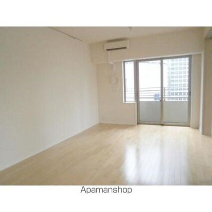 パークキューブ愛宕山タワー[3LDK/68.57m2]のリビング・居間