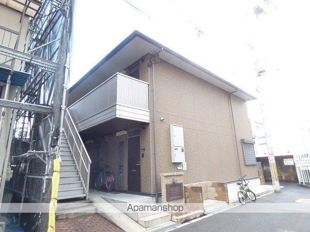 南壱番館の外観写真