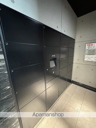広島県広島市南区宇品神田５丁目[1K/29.97m2]の共用部1