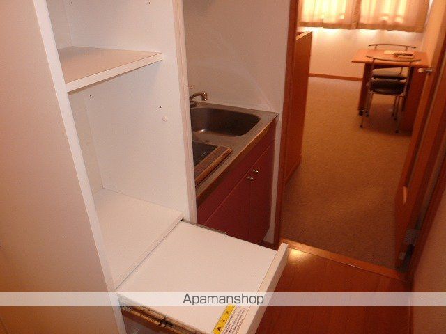 レオパレスラルクの内装写真